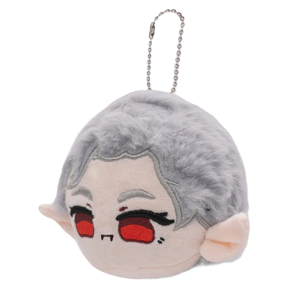 Baldur Cos Gate Astarion Cosplay Plush Pendant Cartoon Soft Plushies Mascot Adult/Kids Birthday Xmas Gifts plush toy,plush doll,anime ornament