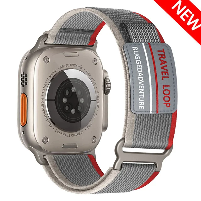 Trail Loop Bracelet Strap for Smartwatch - Versatile and Stylish Watch Band Accessory