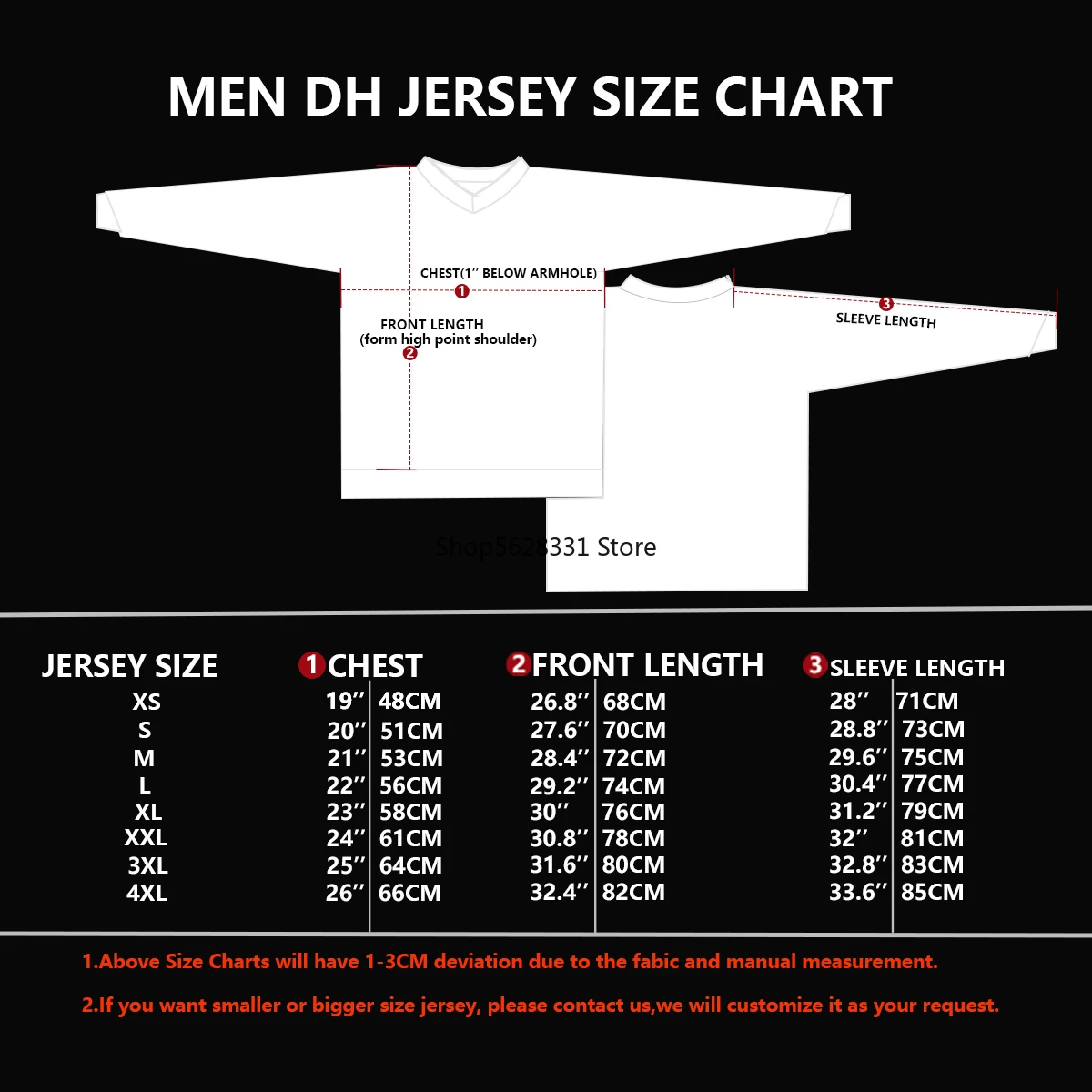 GASGAS Downhill Off Road Mountain Bike Men's Cycling Racing MTB Jersey Moto Motocross Maillot Hombre