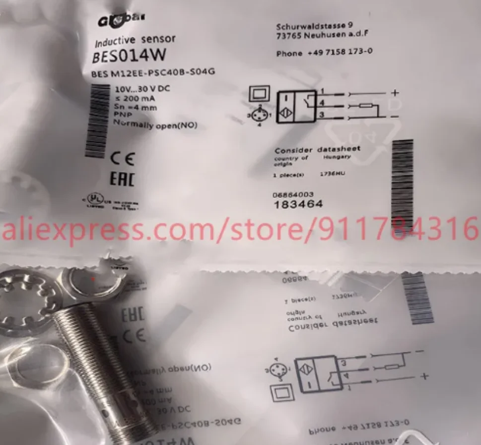 

Новая модель BES0437