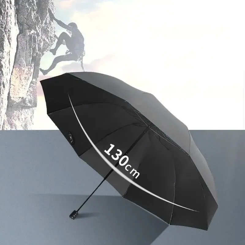 Wind Resistant Umbrella 130cm/51.18