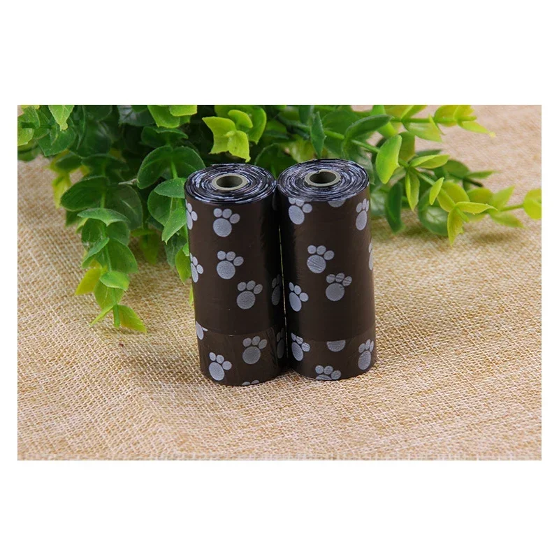 Pet Dog Poop Bags pet poop bags pet poop bag holder dog bag holder dog poop bags pet poop scooper For Dispenser Collector Scoop Holder Puppy Cat Outdoor Clean