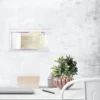 Transparent Acrylic Glove Box Disposable Gloves ganizer Clear Storage Case Kitchen Tissue Boxes Wall Mounted Gloves Dispenser 4