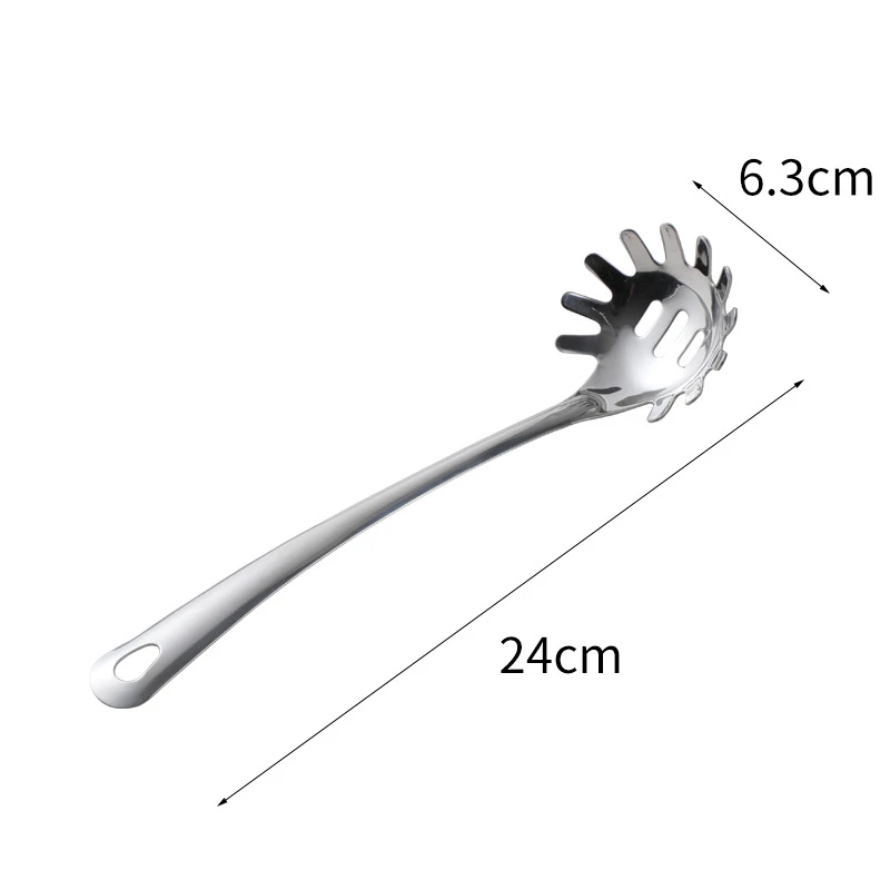 Noodle spoon