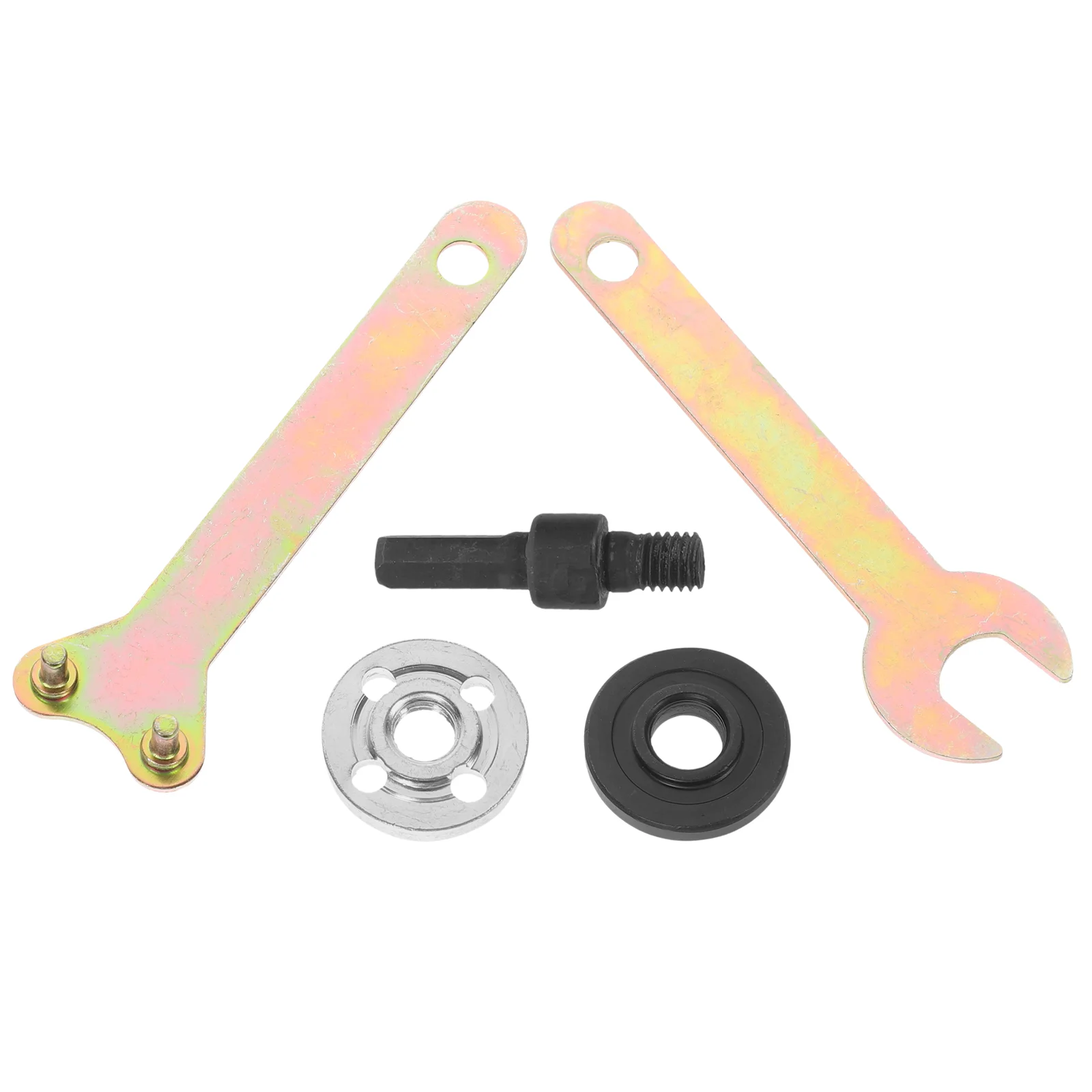 

Angle Grinder Adapter Rod Electric Parts Attachment Kit Drill Converter Nut Conversion Nuts