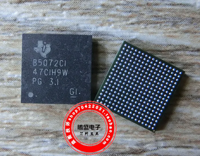 

SNB5072C1ZNBR B5072CI B5072C1 BGA 14.