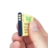 2Pcs KB-5C Battery 1500mAh Li-ion 3.7V For Walkie Talkie WLN KD-C1 KD-C2 KD-C50 KD-T608 KD-C6 Two Way Radios Extra Battery 3