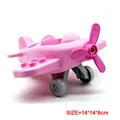 Mini Pink plane