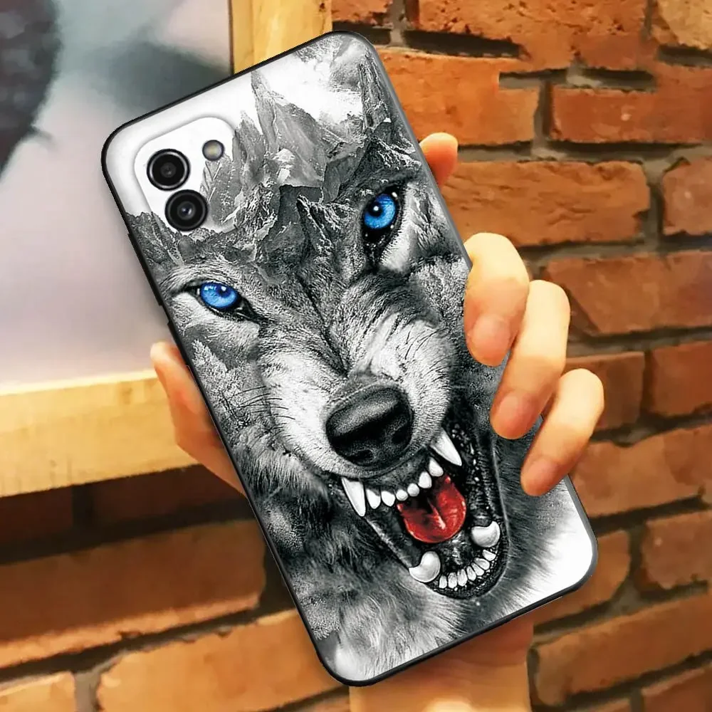 Elegant Silicone Back Cover Case - Beautiful Design