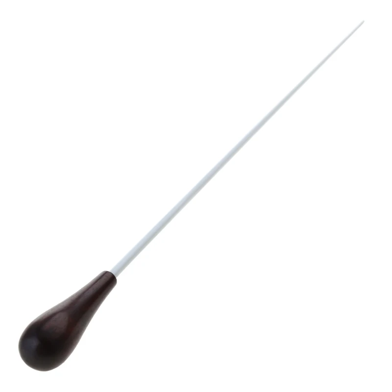 

38cm Choral Band Conducting Lightweight Director Stick Multipurpose Musical Conductor Rosewood Handle Batons