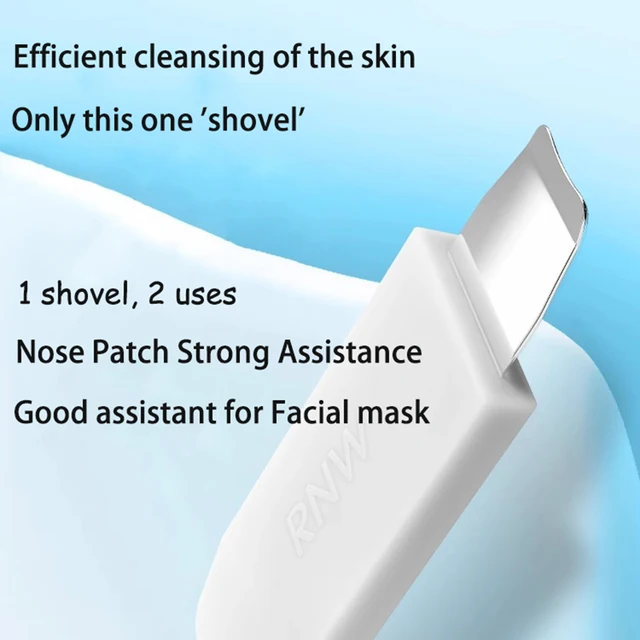Double-headed Facial Blackhead Removal 6