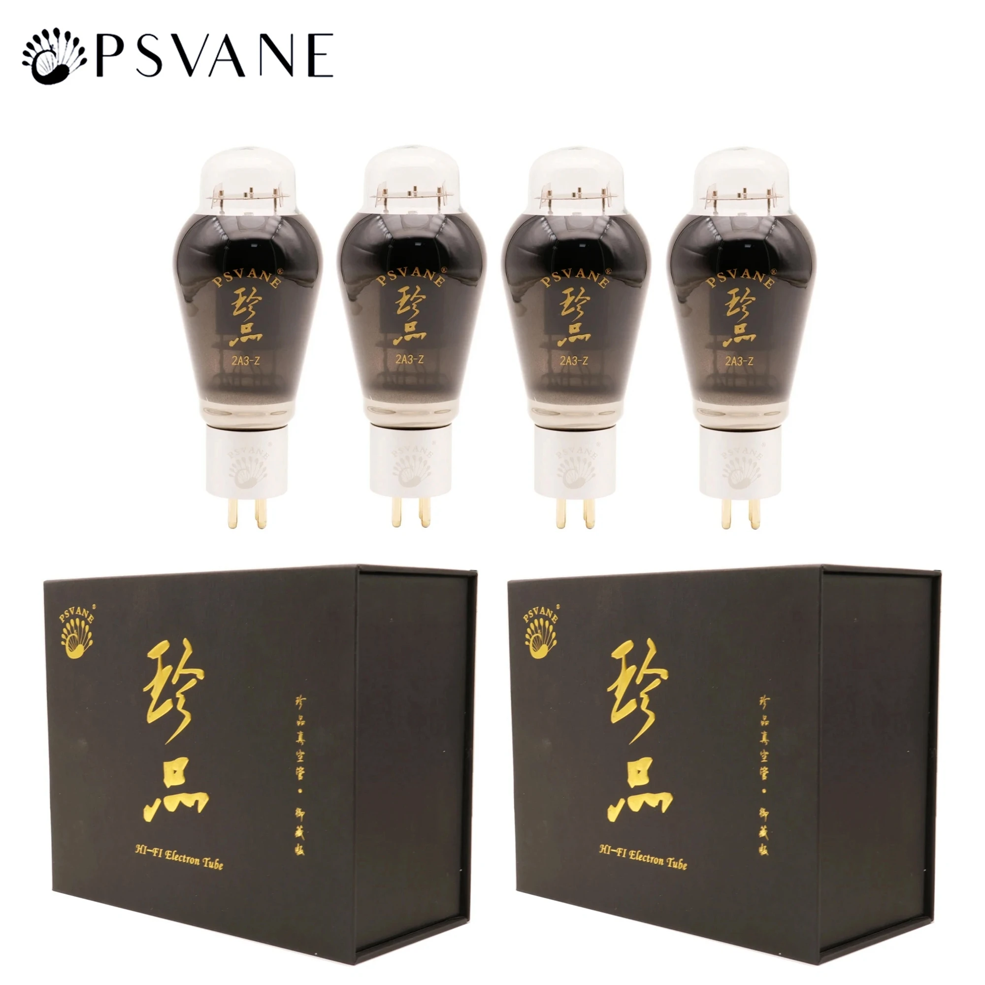 PSVANE Treasure PSVANE 2A3-Z 2A3Z Vacuum Tube Precision Pairing