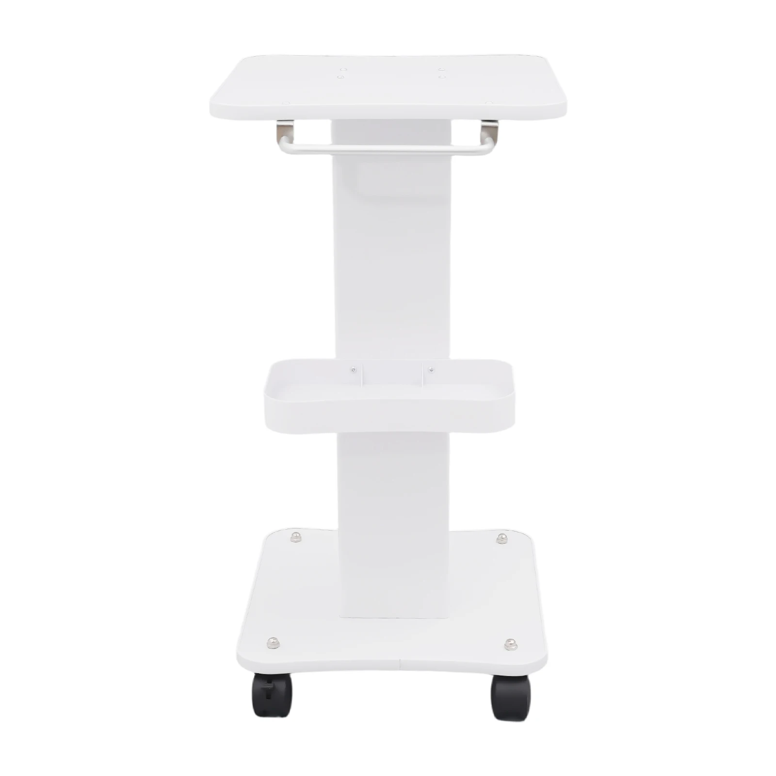 Beauty-Trolley 360 ° Multifunktionaler Beauty-Trolley mit Ablage, 40 kg Tragkraft, für Salon und Spa, Rollwagen – Detail 4
