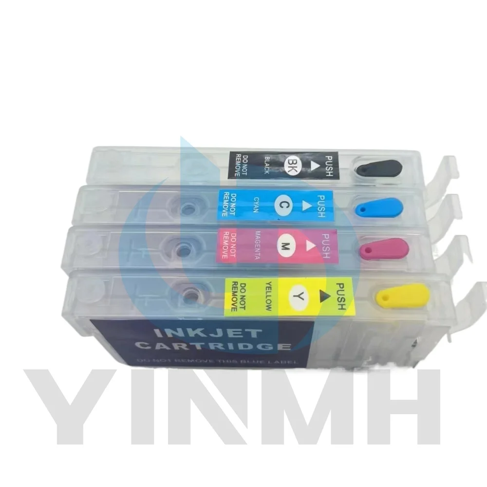 

812 812XL 822 822XL многоразовый чернильный картридж с чипом для Epson WF-7310 WF-7820 WF-7830 WF-7835 WF-7840 WF-7845