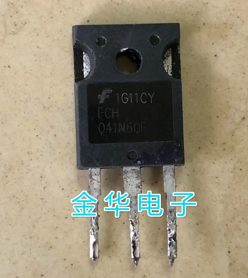 

Free shippingFCH041N60F 10pcs