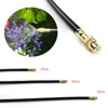 20/30/40/50CM Free Bending Brass Nozzle ID8MM Rapid Insertion Adjustable Spray Head for Garden Cooling Irrigation Misting System 1