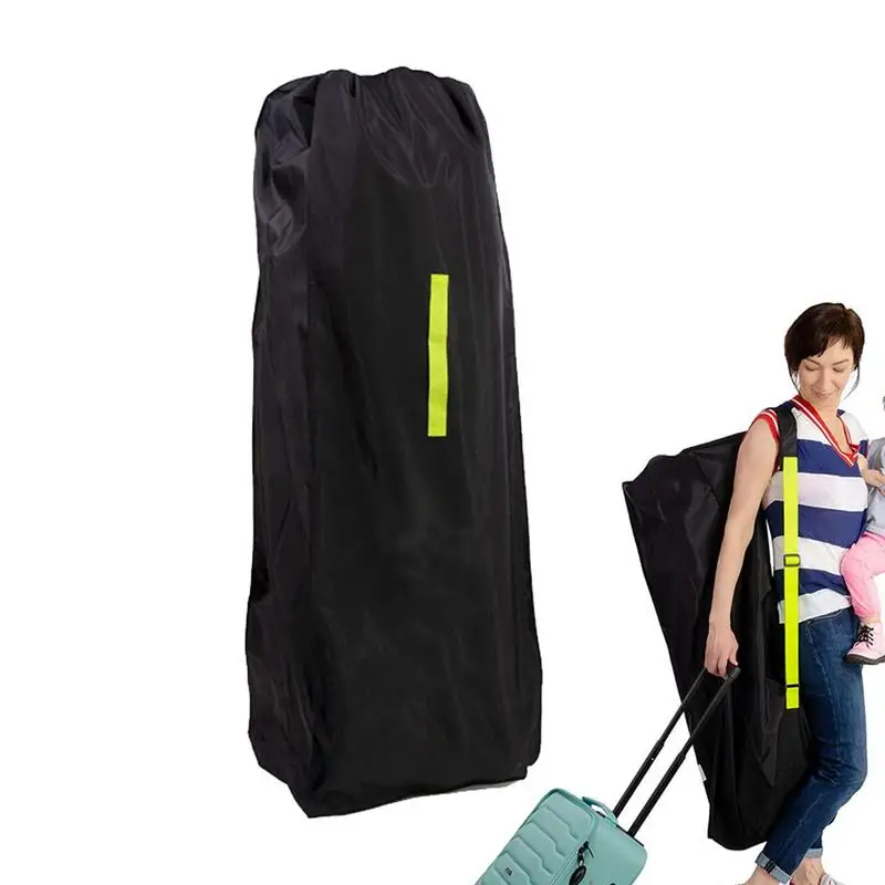 

Single Stroller Bag For Airplane Stroller Travel Bag For Airplane Gate Check Easily Carry And Protect Single Umbrella Strollers