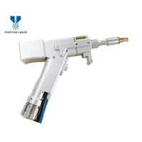 Laser welders handheld fiber laser welding machine Intelligent pendulum hand welding head 2