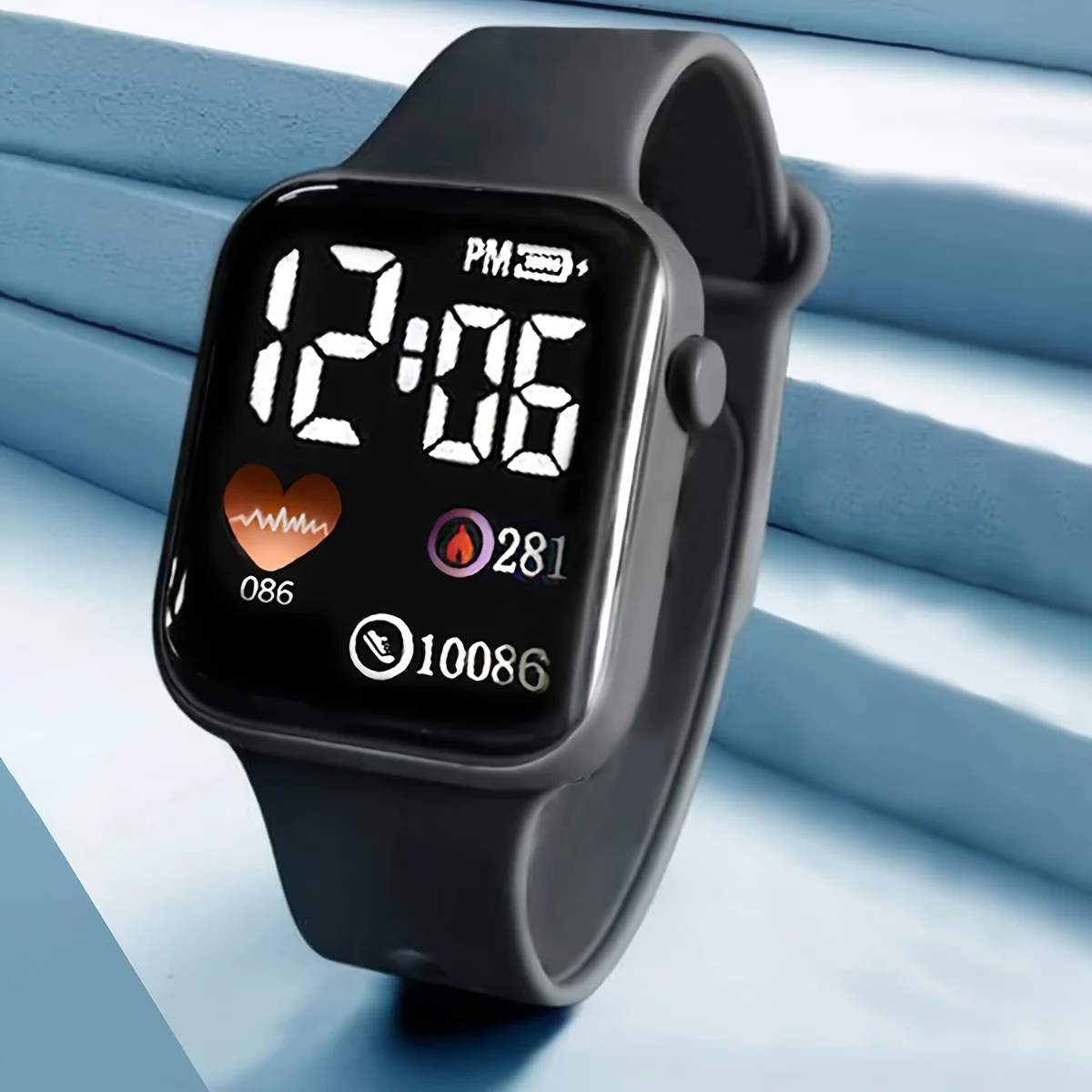4Pcs Couple Watch Fashion Sports Romantic Cute Business Casual Electronic Watch for quartz watch fashion couple watches
