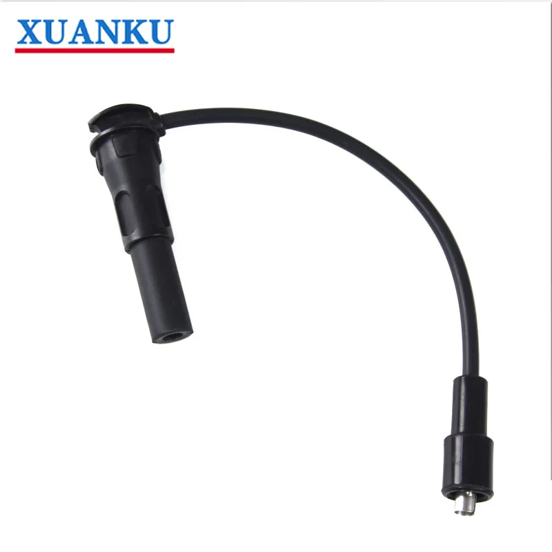 For SAIC MG 550 I6 350 360 750 W5 MG 6 MG3 MG7 ignition coil high voltage line branch cylinder line spark plug