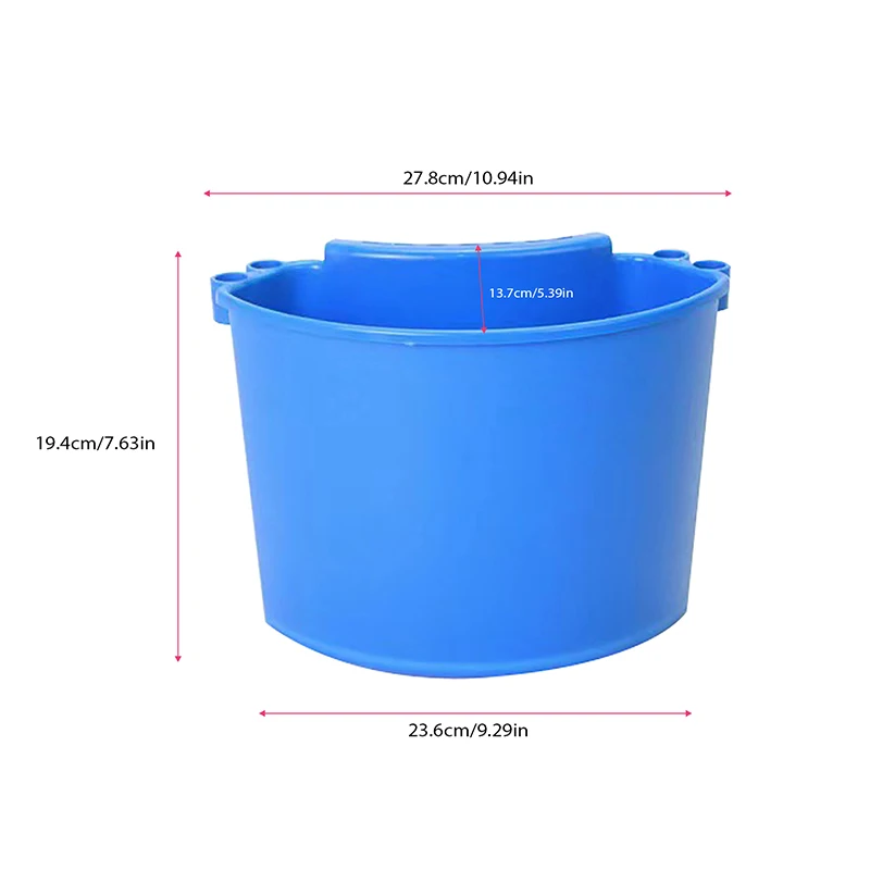 Bucket Organizer Universal Car Detailing Tools Towels Brushes Mitt Fast Easy Storage Kits External Hanging Barrel Wash Bucket