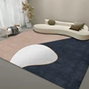 Ins Style Rugs for Bedroom Decor Carpets for Living Room Decoration Area Rug Home Short Pile Thicken Carpet Non-slip Floor Mats 3