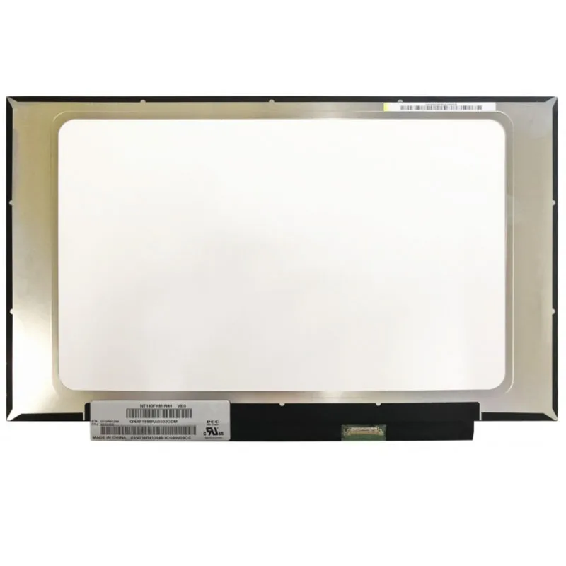 Écran LCD FHD 14.0 Pouces - Modèle B140HAN04.6, NE140FHM-N44, Neuf