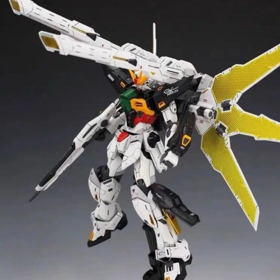 Daban 8803 Mg 1/100 Gx-9901-Dx Double X Assembly Model High