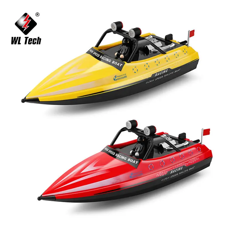 WLtoys-WL917 917 قارب سباق RC ، ألعاب التحكم عن بع...