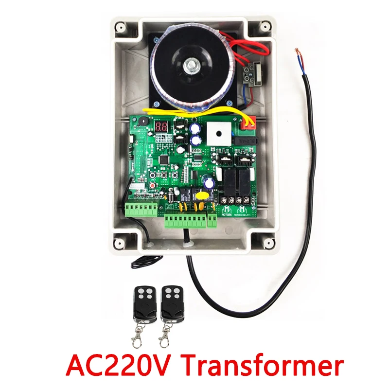 ענק X-בית SZGALO נדנדה שער מפעיל שער פותחן מנוע זרוע בום תוספת להחליף מתכלה