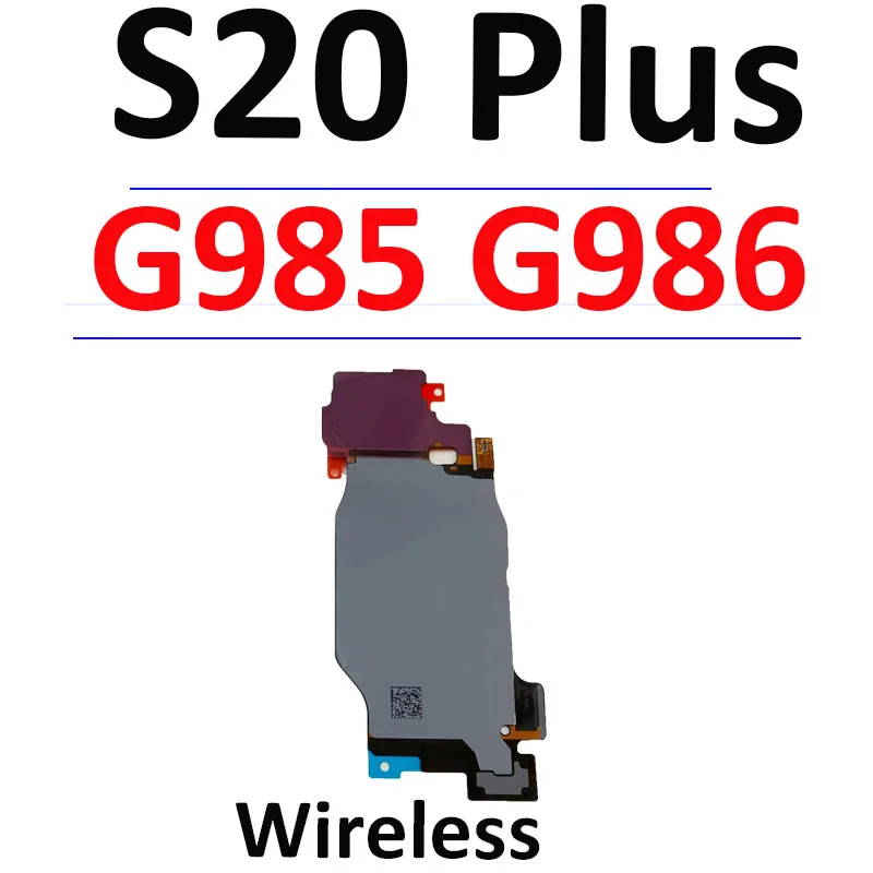 Universal Wireless Charging Induction Coil NFC Module Flex Cable