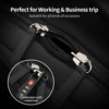 Lifetime Warranty Travel Backpacks For Men 14 15.6 17inch Laptop Backpack Business Backpack Bag For Travel Backpacks Schoolbag 4