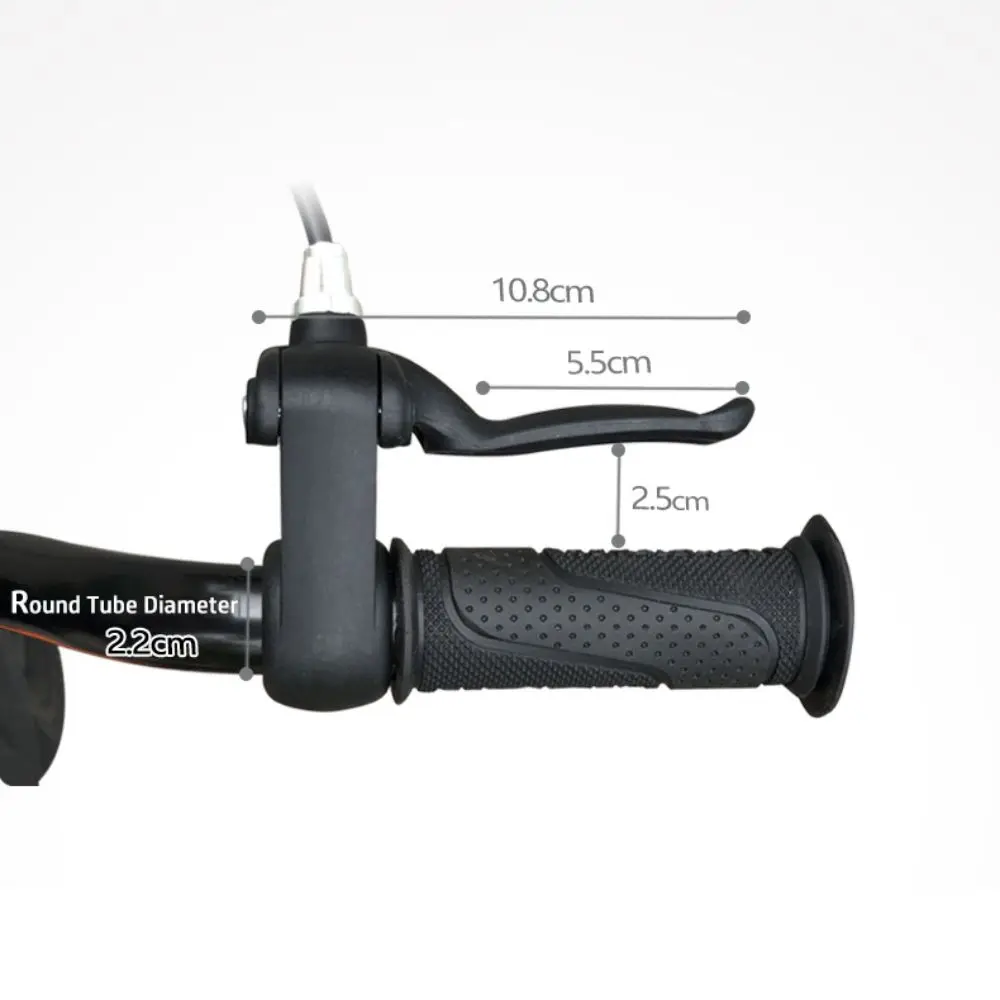 Plastic Bike Brake Levers Bicycle Accessories Handle Brake Lever for Kids Bike bike brake levers