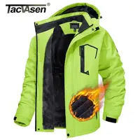 TACVASEN Fleece Lining - Work Jacket