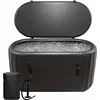Drop Stitch Inflate Cold Plunge Immersion Bath Tub Sports Recovery Barrel Garden Ice Cryotherapy Bath European Bathtubs For Home 3