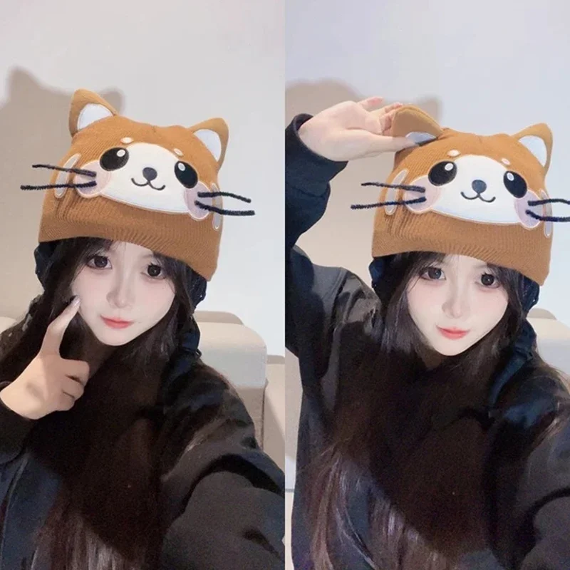 Ski Helmet Cover Decoration Cute Cartoon Universal Suitable for Electric Scooters Adult Decoration