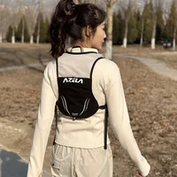 3.5L Breathable Hydration Vest Trail Running Backpack Lightweight Cycling Jogging Marathon Backpack Riding Bike Climbing Bag 2