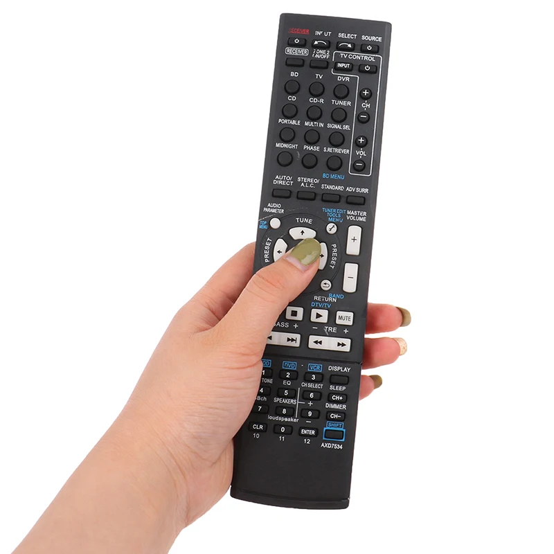 Wireless remote control switch smart infrared remote Remote Control Fit Pioneer VSX-519V-K 523 819H 421 522 521 520 821 1122 AXD7534 AXD7586 AXD7565 AXD7569 AXD758 AXD7536 Series