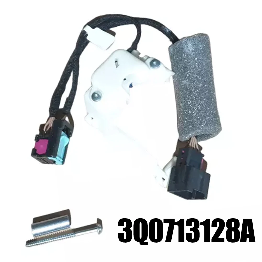 Black Abs Number 3Q0713128A Automatic GearBox Selector MicroSwitch For Skoda For Kamiq Scala Replacement Car Accessories
