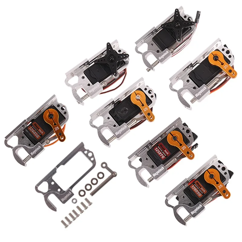 

Throwing Device Cable Implement off-Line Hook Upgraded UAV Model Aircraft Multi-Axis Parabolic Switch