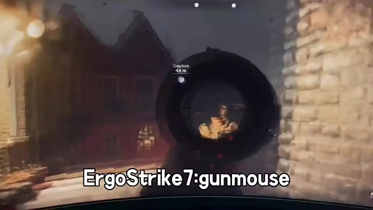 Мышь RAGNOK ErgoStrike 7 Gun для игры в стрелялку со встроенной магнитной и реалистичной