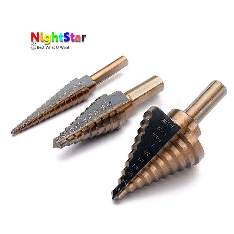 Рисунок 3 - ступенчатые титановые конические