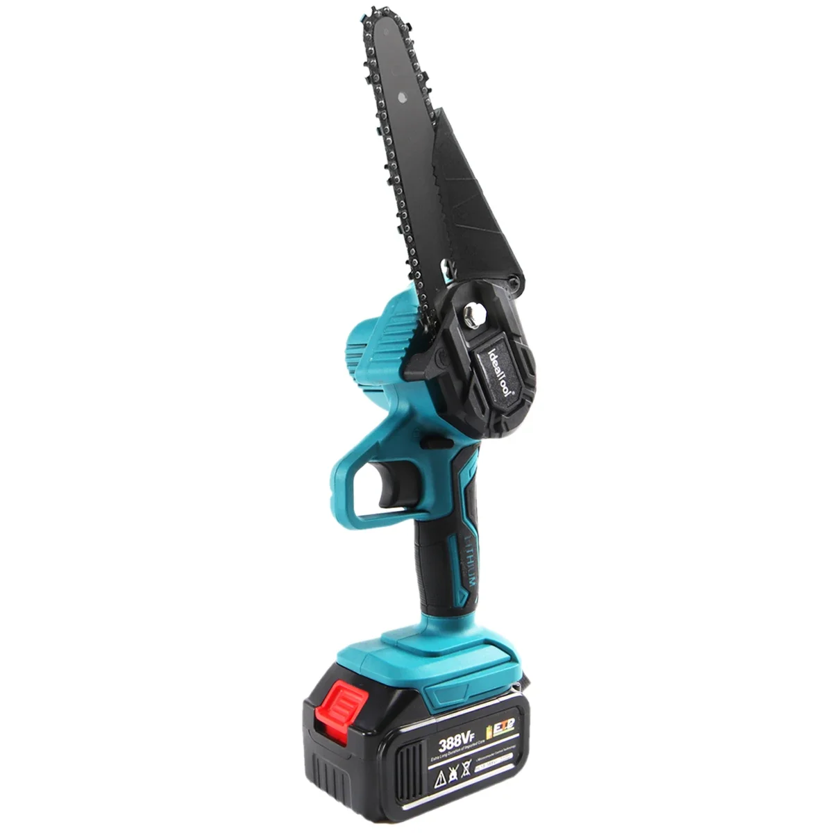 4 inch 6 inch Chain Universal Chain Mini Steel Electric Chainsaw Guide Plate Replacement Electric Saw Accessories
