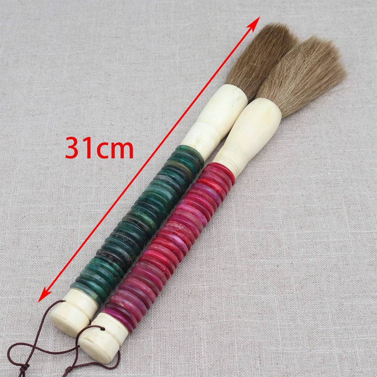 Decorative calligraphy brush, home decoration 5