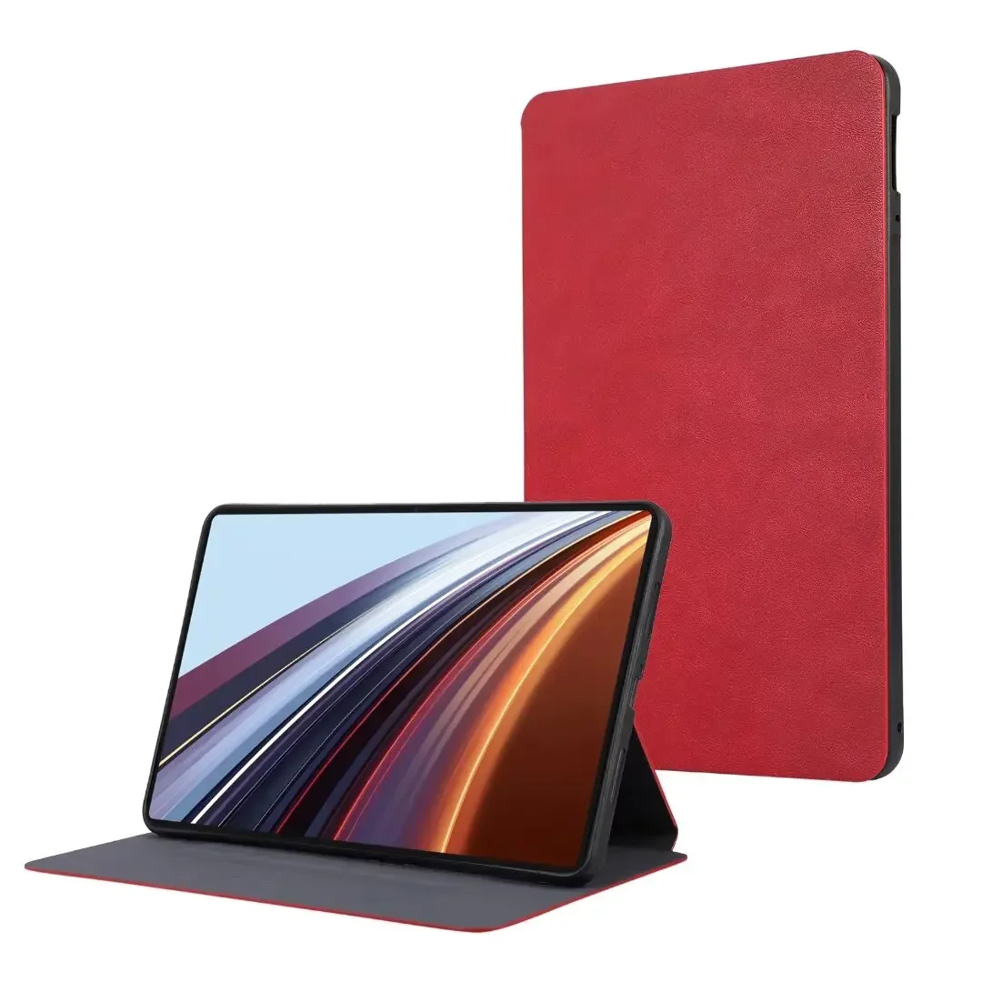 Simplicity Style Shockproof TPU Leather Tablet Cover - 12.3 Inch