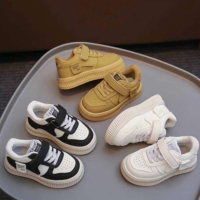 2023 Kids Shoes Children Boy Girl Shoe Casual Fashion Low Designer