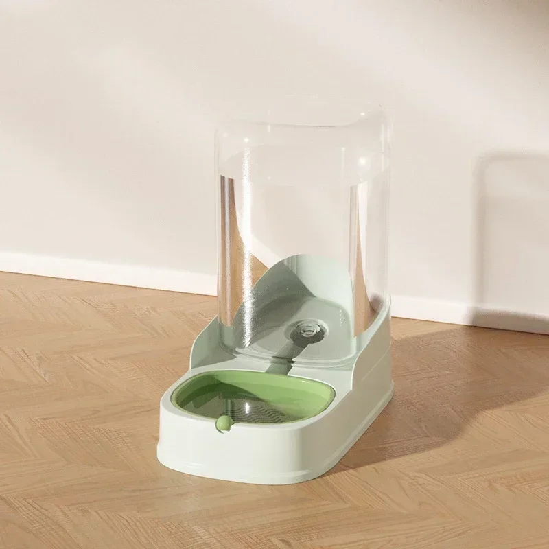 green water