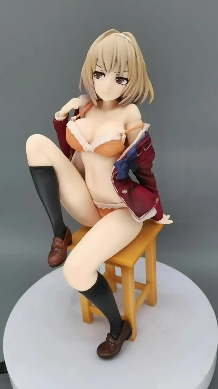 Фигурка Kikyou Kushida из аниме Youkoso Jitsuryoku Shijou Shugi no Kyoushitsu e