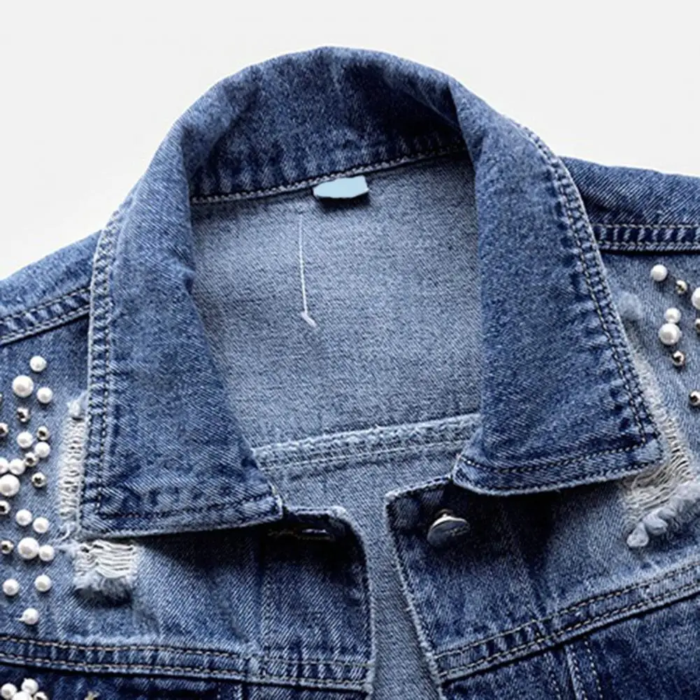 Cooling vest Chalecos Para Mujer Denim Vests Korean Fashion Sleeveless Jean Jackets for Women waistcoat 5XL Gilet Jaqueta Feminina Jaquetas