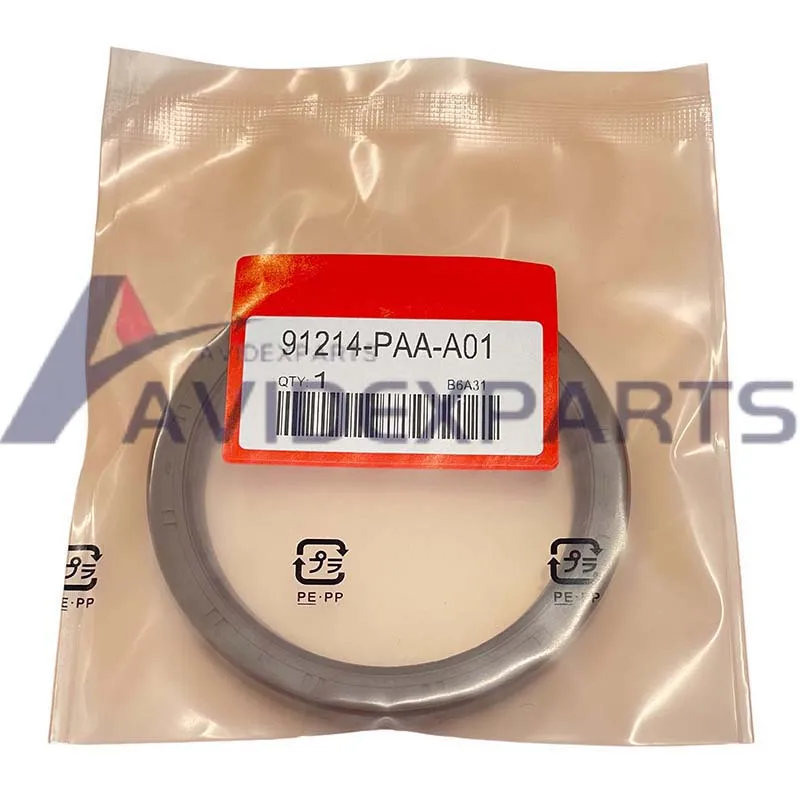 91214-PAA-A01 for Honda Civic 1983-2005 Acura Odyssey Rear Main Seal